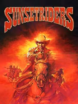 Sunset Riders