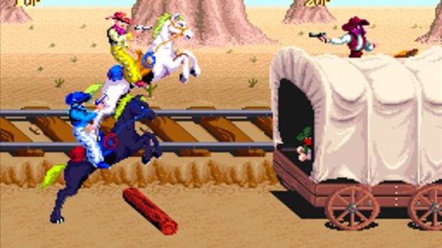 Sunset Riders 2