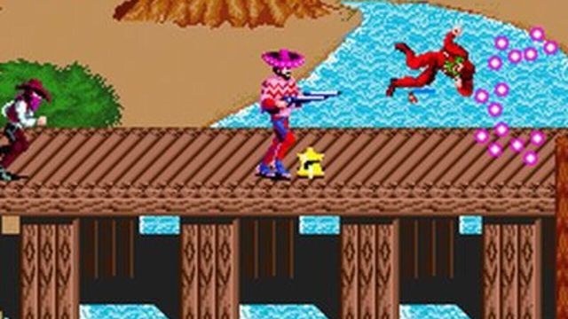 Sunset Riders 4