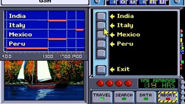Where in Time is Carmen Sandiego? 2