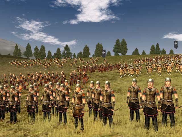 Rome: Total War 4