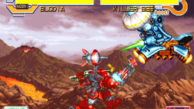Cyberbots: Fullmetal Madness 3