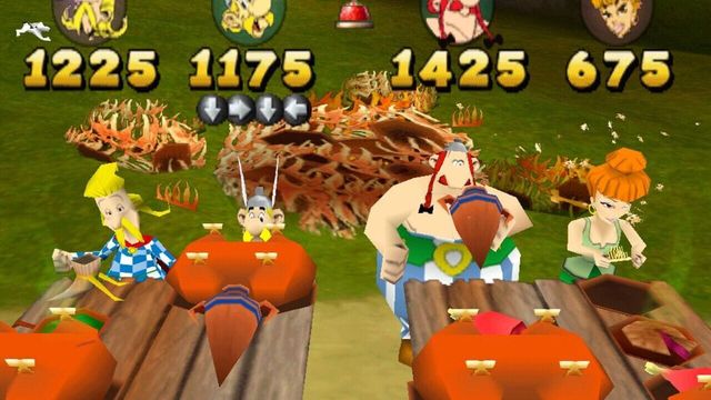 Astérix: Mega Madness 1