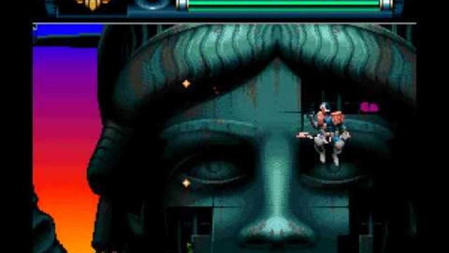 Judge Dredd 3
