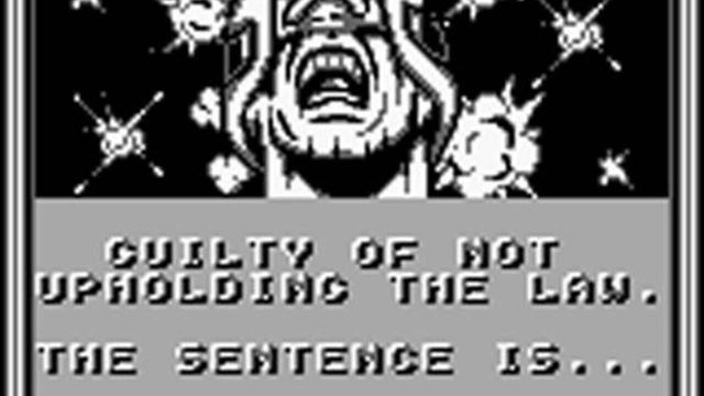 Judge Dredd 6