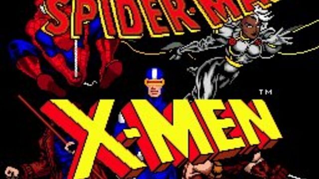 Spider-Man and the X-Men in Arcade's Revenge 3