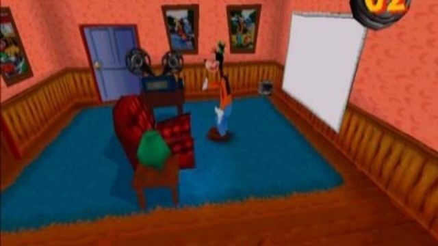 Disney's Goofy's Fun House 2