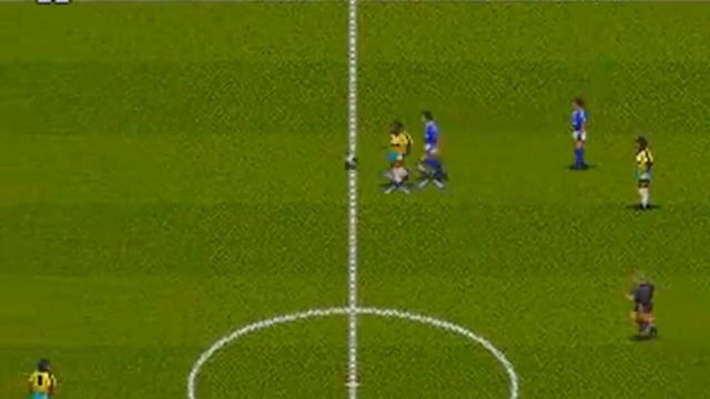 World Trophy Soccer 3