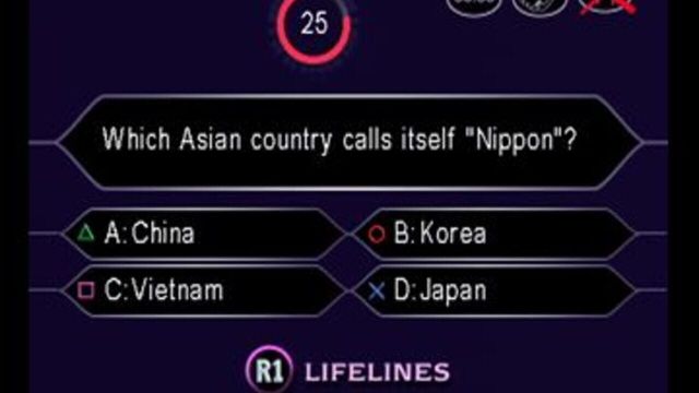 Who Wants to Be a Millionaire: 3rd Edition 3