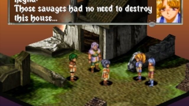 Vanguard Bandits 3