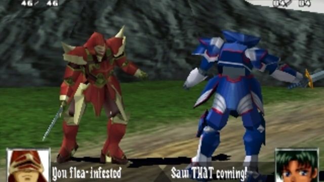 Vanguard Bandits 4