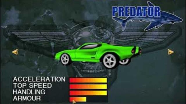 Demolition Racer 2