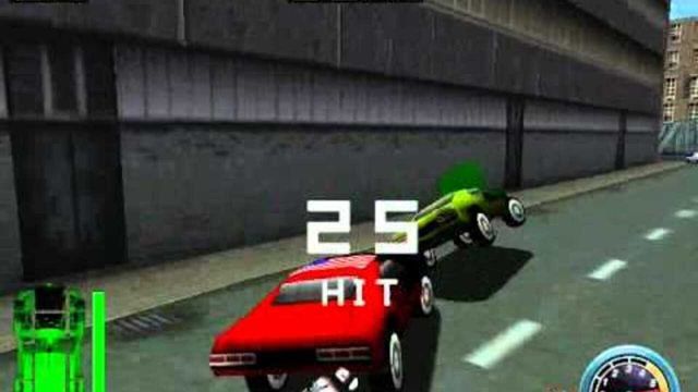 Demolition Racer 4