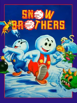 Snow Brothers