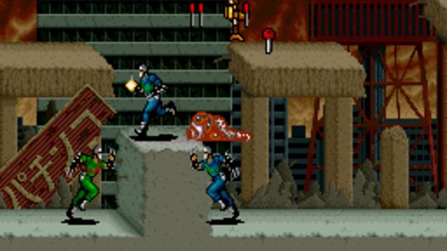 Midnight Resistance 2