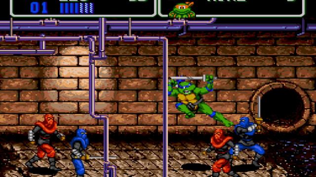 Teenage Mutant Ninja Turtles: The HyperStone Heist 3