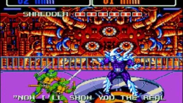 Teenage Mutant Ninja Turtles: The HyperStone Heist 4