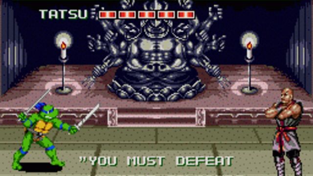 Teenage Mutant Ninja Turtles: The HyperStone Heist 5