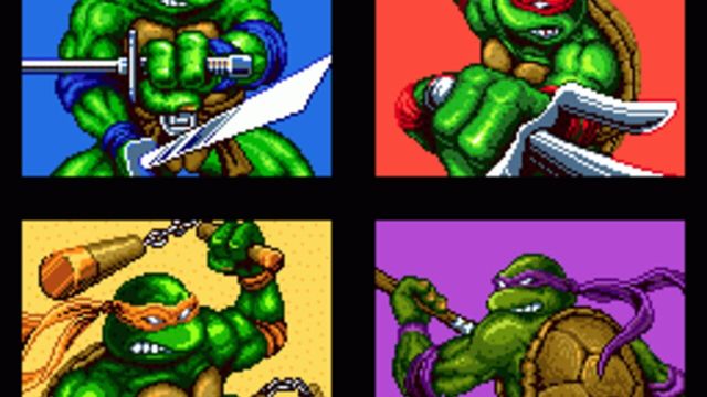 Teenage Mutant Ninja Turtles: The HyperStone Heist 6