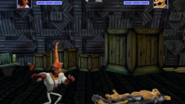 ClayFighter 63 1/3 2