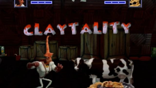 ClayFighter 63 1/3 3
