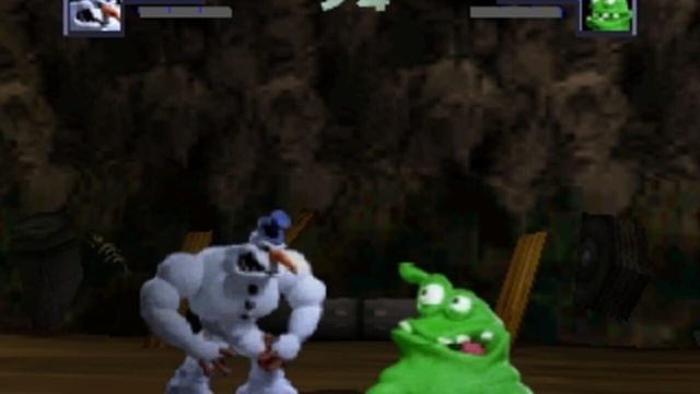 ClayFighter 63 1/3 5