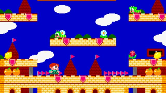 Rainbow Islands: The Story of Bubble Bobble 2 2
