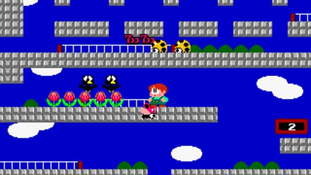Rainbow Islands: The Story of Bubble Bobble 2 3