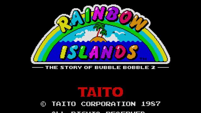 Rainbow Islands: The Story of Bubble Bobble 2 4