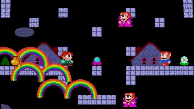 Rainbow Islands: The Story of Bubble Bobble 2 5