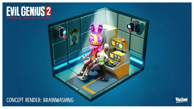 Evil Genius 2: World Domination 3