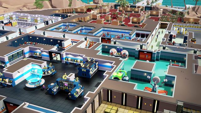 Evil Genius 2: World Domination 5