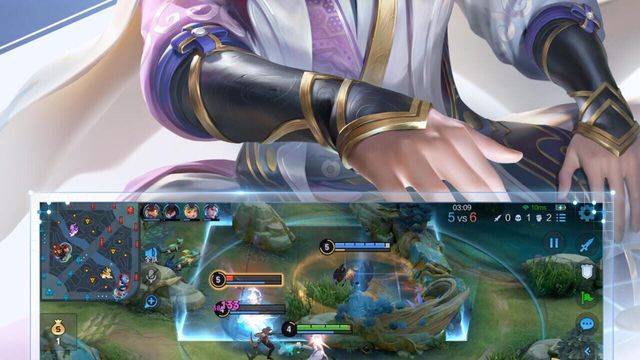 Honor of Kings 2
