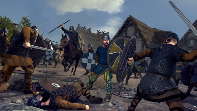 Total War Saga: Thrones of Britannia 2
