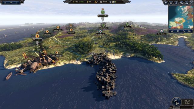Total War Saga: Thrones of Britannia 6