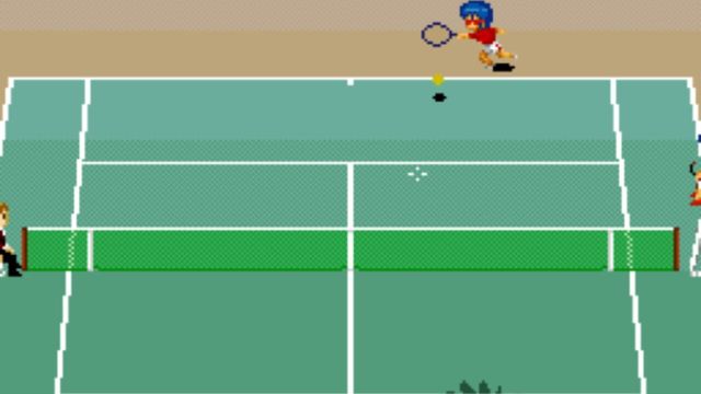 Smash Tennis 2