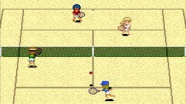 Smash Tennis 3