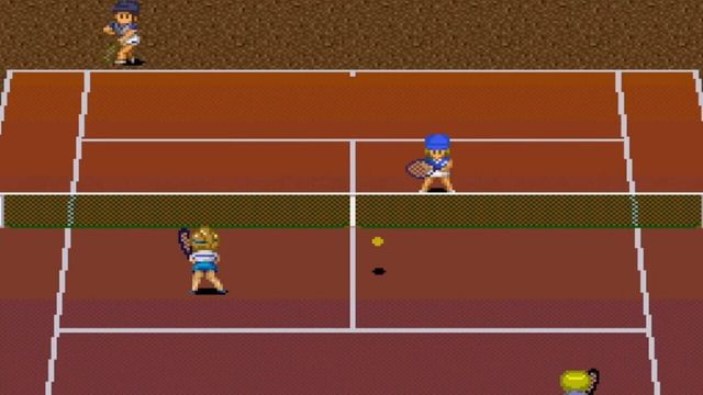 Smash Tennis 4