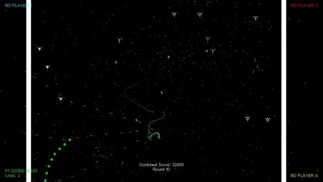 Neon Galaxy 4