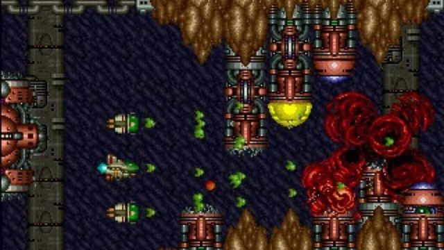 Zero Wing 3