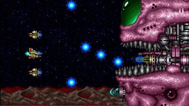 Zero Wing 4