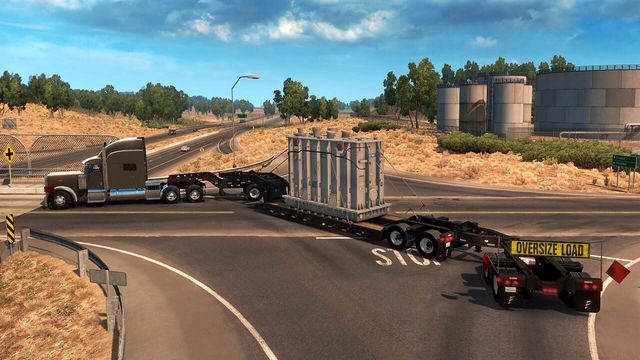 American Truck Simulator: Heavy Cargo Pack 2