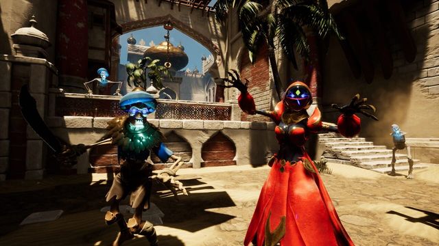 City of Brass 2