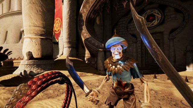 City of Brass 4