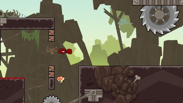 Super Meat Boy Forever 2