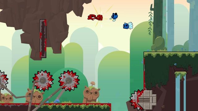 Super Meat Boy Forever 3