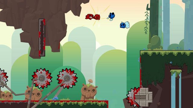 Super Meat Boy Forever 5