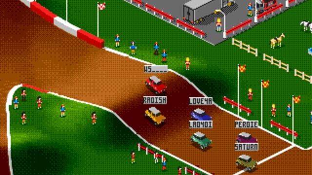 Super Skidmarks 4