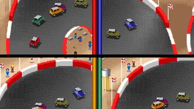 Super Skidmarks 6