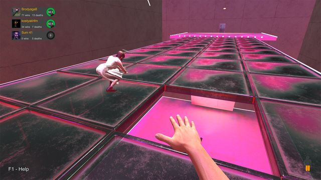 Hand Simulator 2
